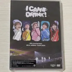M!LK I CAN DRINK! 通常版 DVD
