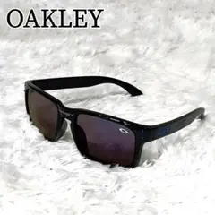 OKALEY オークリー ユニセックス サングラス スクエア型 黒 人気モデル