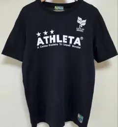 ATHLETA 黒 Tシャツ