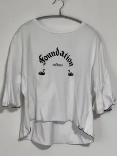 R.N.A ロゴTシャツ ホワイトのサムネイル
