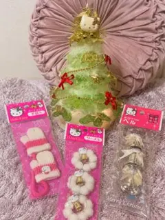 2026年最新】ハローキティ クリスマスツリーの人気アイテム - メルカリ