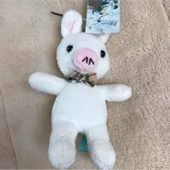 美男ですね　ぶたうさぎ　ヘアピン　ネックレスレプリカ付き 2025年最新】ぶたうさぎ 美男ですね 日本の人気アイテム - メルカリ