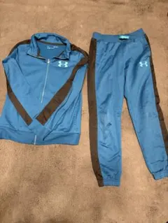 アンダーアーマージャージ上下 140