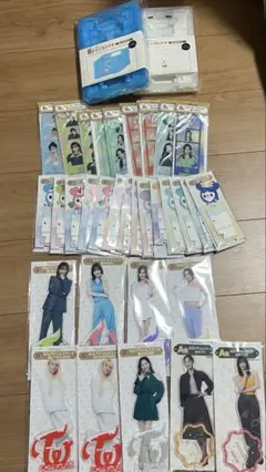 twice一番くじセット