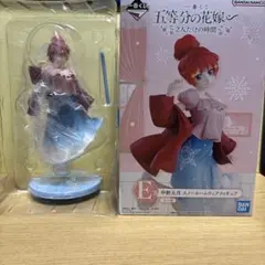 5等分の花嫁 一番くじ 五月のフィギュア