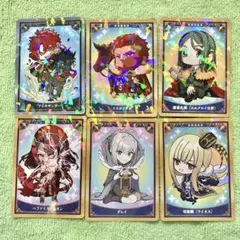 魔法使いの嫁 星待つひと トレーディングカード 来場者特典 - メルカリ