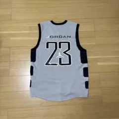 JORDAN タンクトップ Jumpman 23 グレーのサムネイル