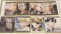 東京リベンジャーズ 色紙セット