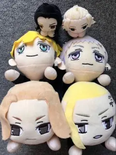 東京卍リベンジャーズぬいぐるみ