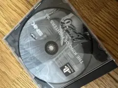 THE KING OF FIGHTERS '96 PS1 ソフト