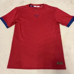 DUARIG スポーツTシャツ レッド 半袖 トレーニングウェア150のサムネイル