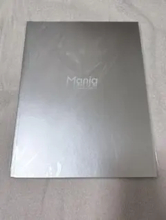 SnowMan Mania パンフレット