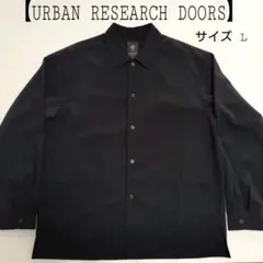 アーバンリサーチドアーズ UR TECH DRYLUXE 長袖 シャツジャケットのサムネイル