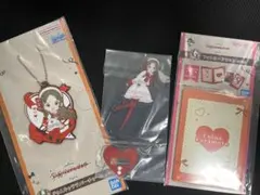 一番くじ 学園アイドルマスター part4倉本千奈 セット