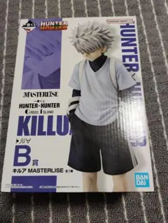 HUNTER×HUNTER キルア 一番くじ B賞(未開封)