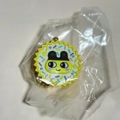 ガチャ　たまごっち 手作りおやつチャーム　まめっち