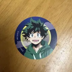 僕のヒーローアカデミア 緑谷出久 ステッカー