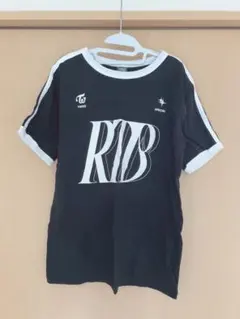 TWICE 黑色 M READY TO BE 特別T恤