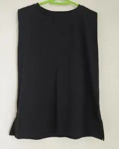 ★新品 タグ付き★AZUL BY MOUSSY ★ノースリーブ ブラック