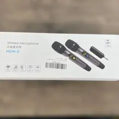W621 H21H-2 ワイヤレスマイクロフォンのサムネイル