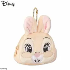 コインケース　ディズニー　ミスバニー　アベイル