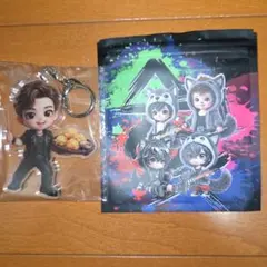 BABY BOLAN アクリルキーホルダー T-BOLAN - メルカリ