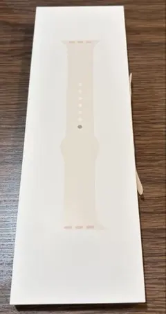 Apple Watchライトブラッシュスポーツバンド42mm S/M 純正