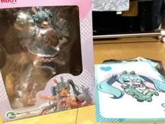 タイトーくじ 初音ミク×RODY A賞 J賞ミクセット