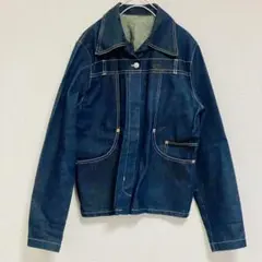 ZARA完売品】トグルボタンデニムジャケット・Lサイズ【新品未使用品
