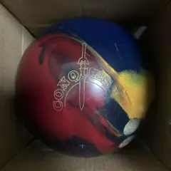 ABS CONQUEST ボウリングボール 15lb