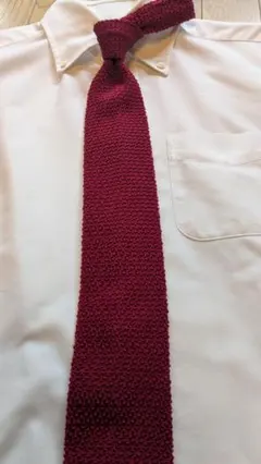 ニットタイ