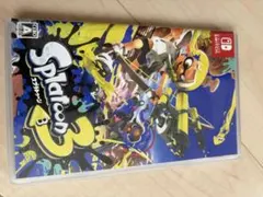 Splatoon 3 Nintendo Switch ソフト