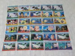 ドラゴンボールZ カードダス PPカード まとめ売り 30枚 c