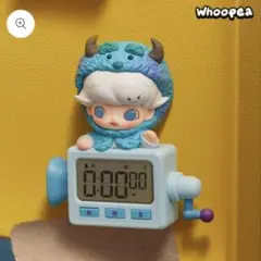 ポップマート DIMOO ピクサー シリーズ ルミナス コンテナボックス