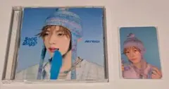 NCT WISH　Songbird　初回限定盤CD ユウシ