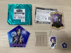 ブルーロック 御影玲王 3点セット