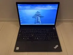 Lenovo E15 i5-10210U 8GB 256GB Office