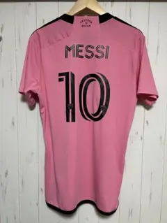 【正規品】メッシ インテル・マイアミ24/25ホームユニフォーム