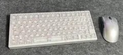 最終値下　IROK MG75 MAX シルバーのサムネイル