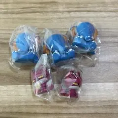 肩ズンFig. たべっ子どうぶつ ぞうくん ねこちゃん