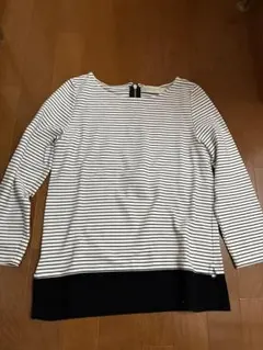 BEAUTY & YOUTH ユナイテッドアロー　ストライプ カットソー