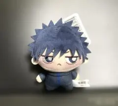 呪術廻戦　ちょぴぬいぷち 6 伏黒恵