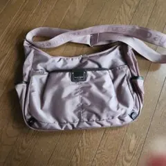 marie claire forum ショルダー バッグ ピンクのサムネイル