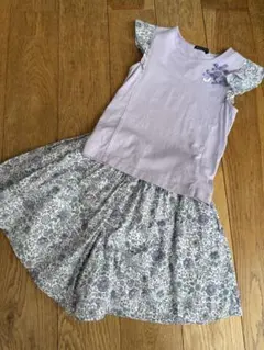 べべ　カバリエレ・アズーロ　120 セットアップBebe