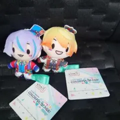 プロセカ ふわぷちマスコット ワンダーマジカルショウタイム 神代類