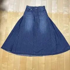 【美品】アメリカンホリック デニムスカート