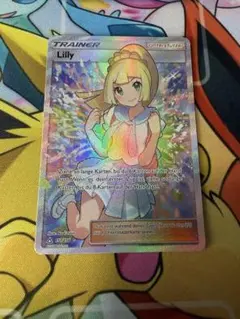 リーリエ SR がんばリーリエ 海外のサムネイル