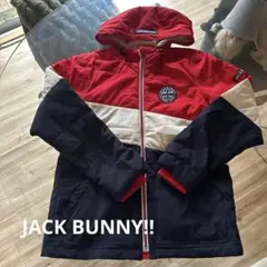 ジャックバニー　ダウンウェア　ダウンジャケット　美品