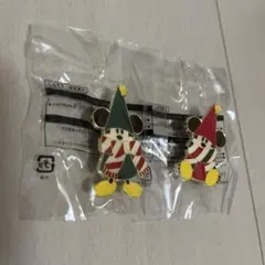 リルリンリン　ピンバッジ 2個セット