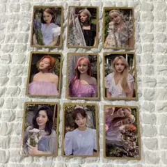 TWICE MORE&MORE 特典 トレカ